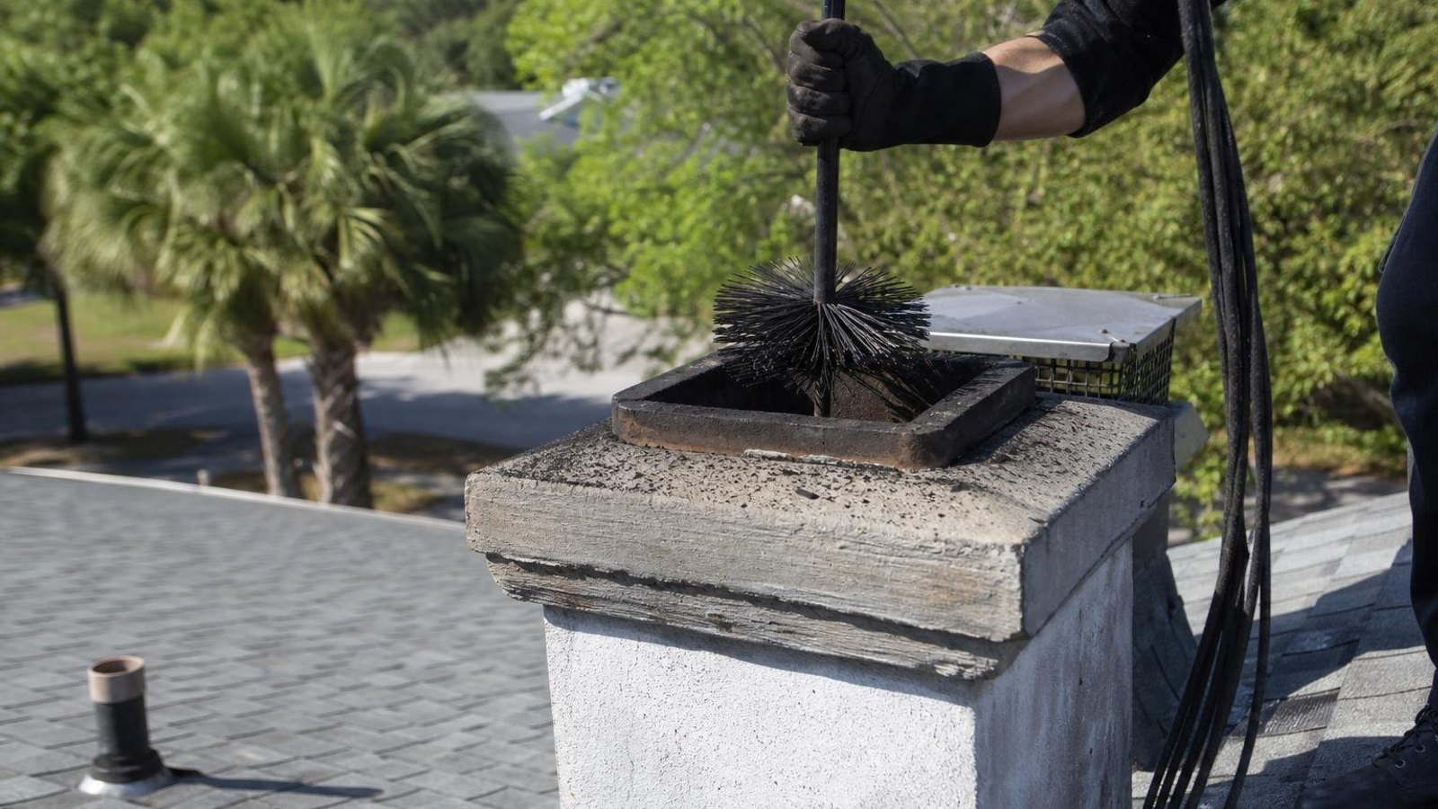 Chimney Sweep & Inspection in Tampa