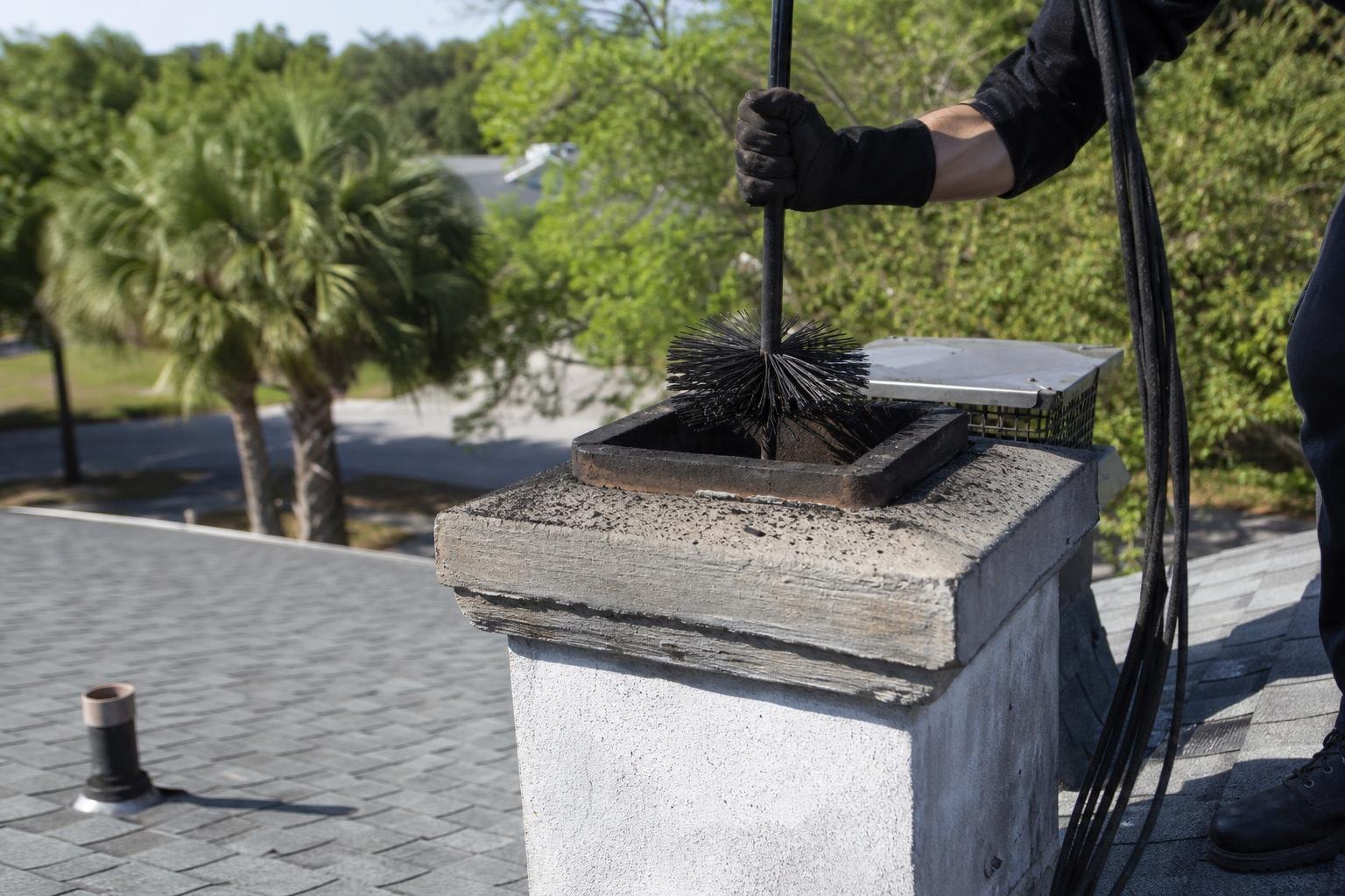 Chimney Cleaning