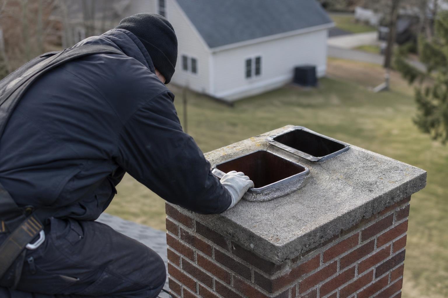 Chimney Repair
