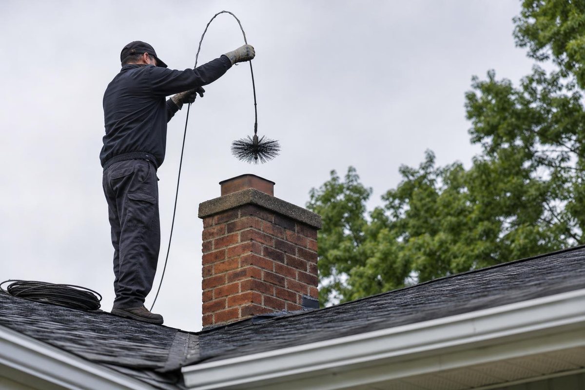 Brent Chimney Services in Tampa